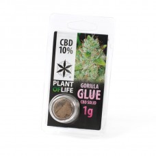 Gorilla Glue solid CBD 10%